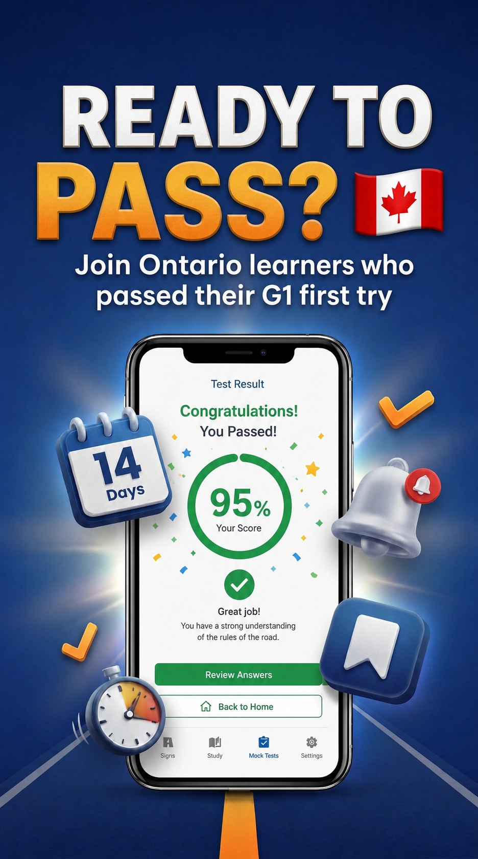 G1 Practice Test – Free Learning